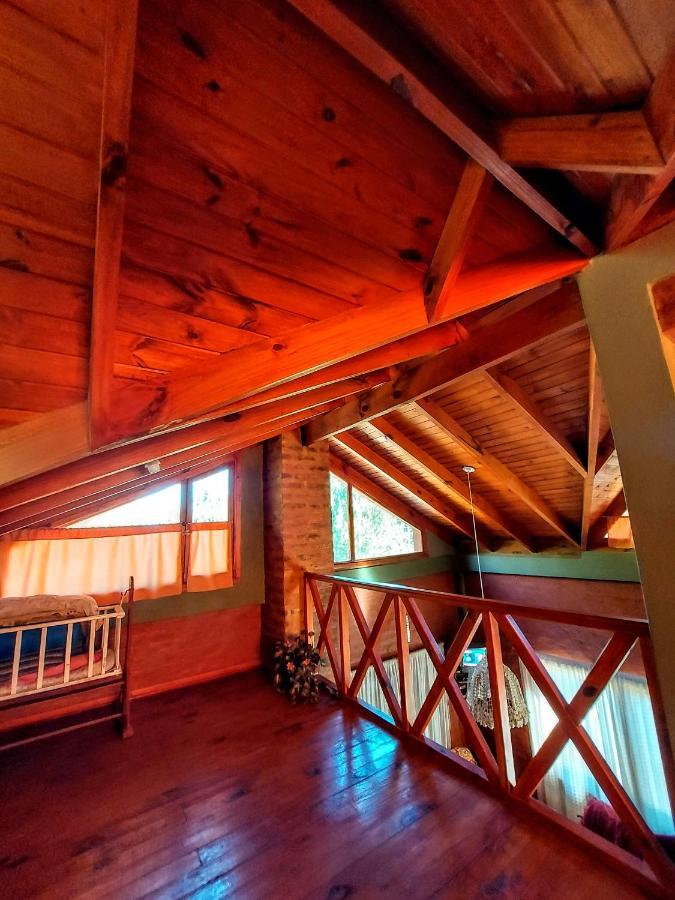 Retamas Holiday home Villa Pehuenia