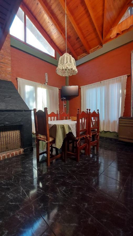 Holiday home Retamas Villa Pehuenia