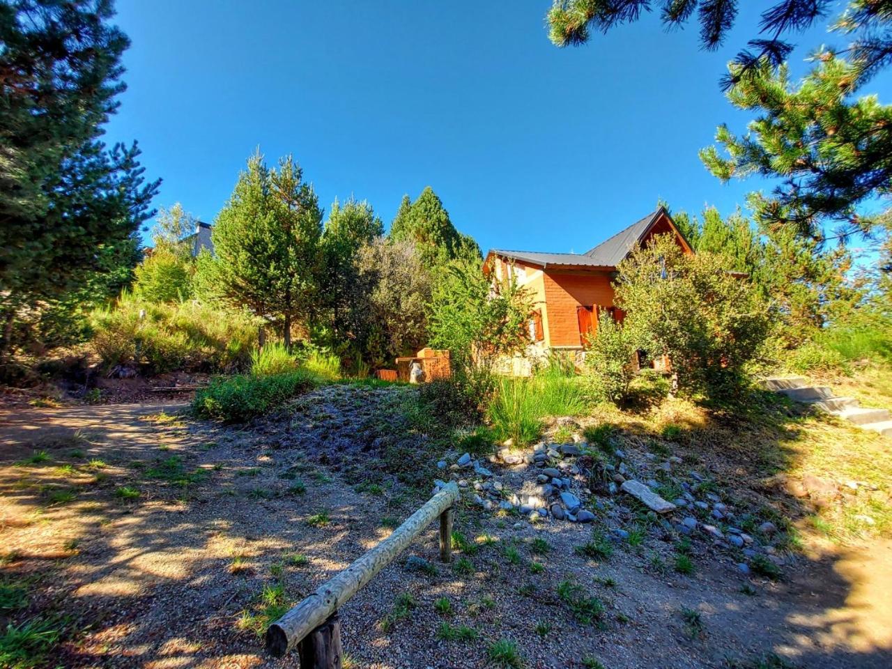Holiday home Retamas Villa Pehuenia