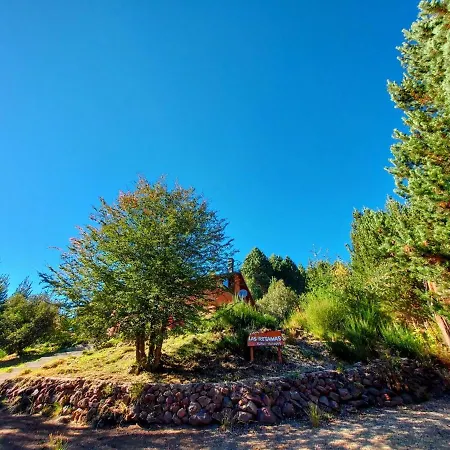 Las Retamas Villa Pehuenia Exterior photo