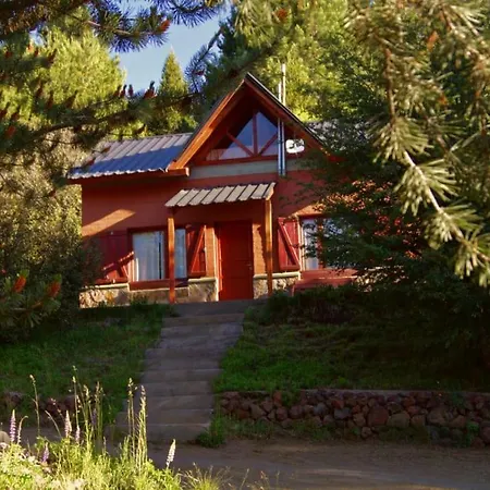 Las Retamas Villa Pehuenia Exterior photo
